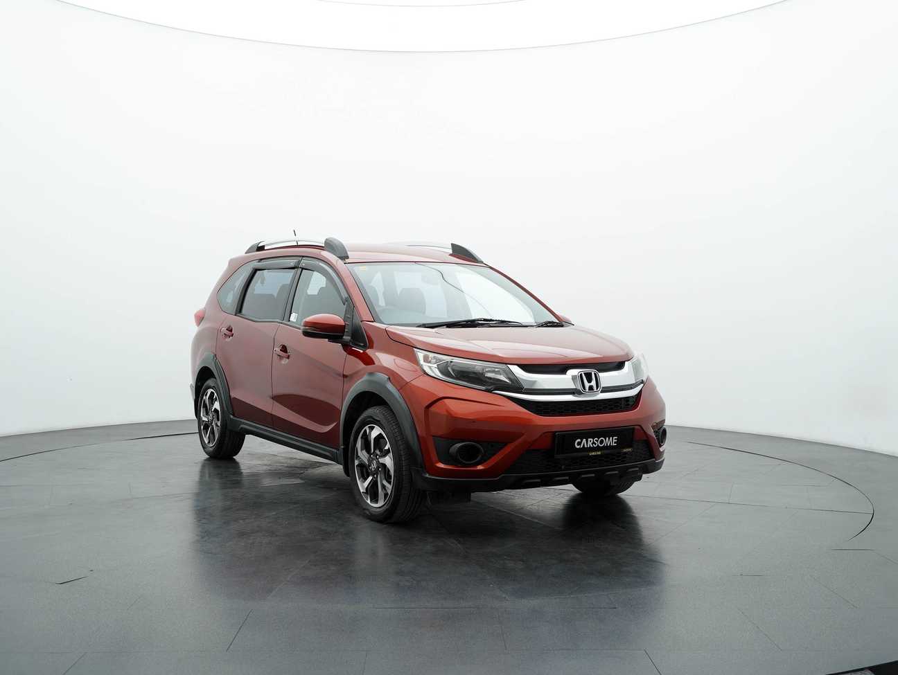 terpakai 2019 Honda BR-V E i-VTEC 1.5