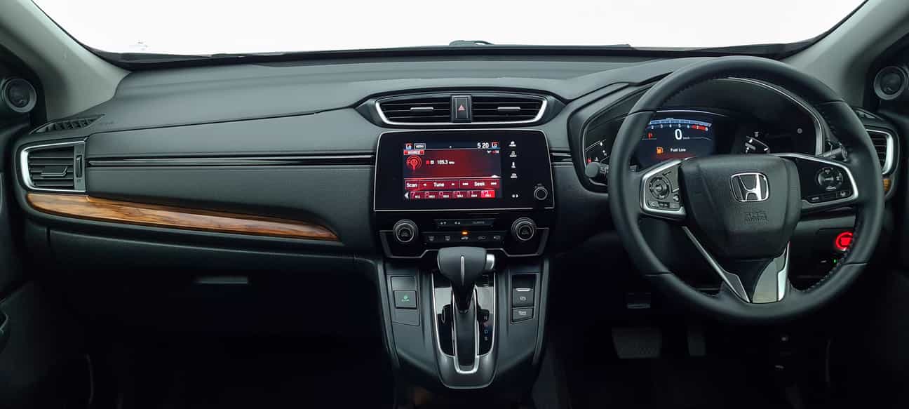 used 2019 Honda CR-V TC-P 2WD 1.5