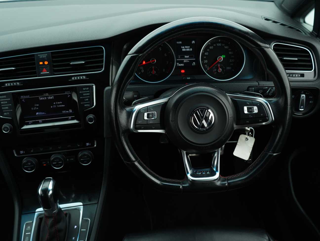 used 2013 Volkswagen Golf GTI 2.0