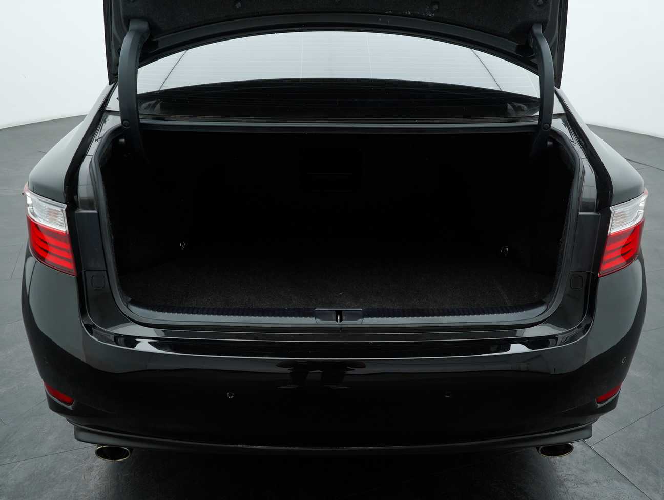 used 2015 Lexus ES 250 Luxury 2.5