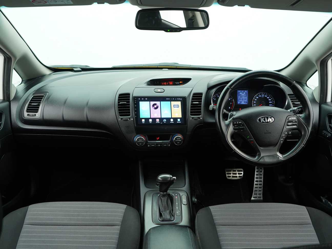 used 2014 Kia Cerato  1.6
