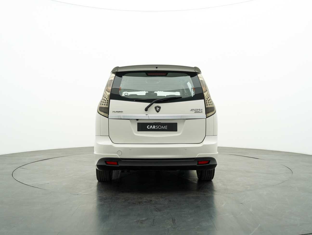 used 2014 Proton Exora Bold CFE Premium 1.6