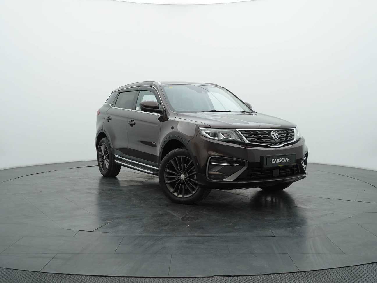 used 2021 Proton X70 Premium 1.8