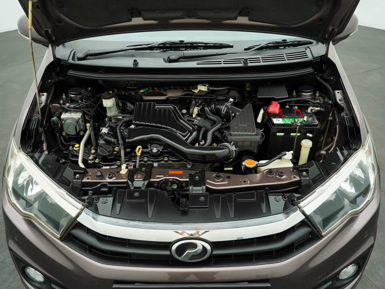 terpakai 2018 Perodua Bezza X Premium 1.3