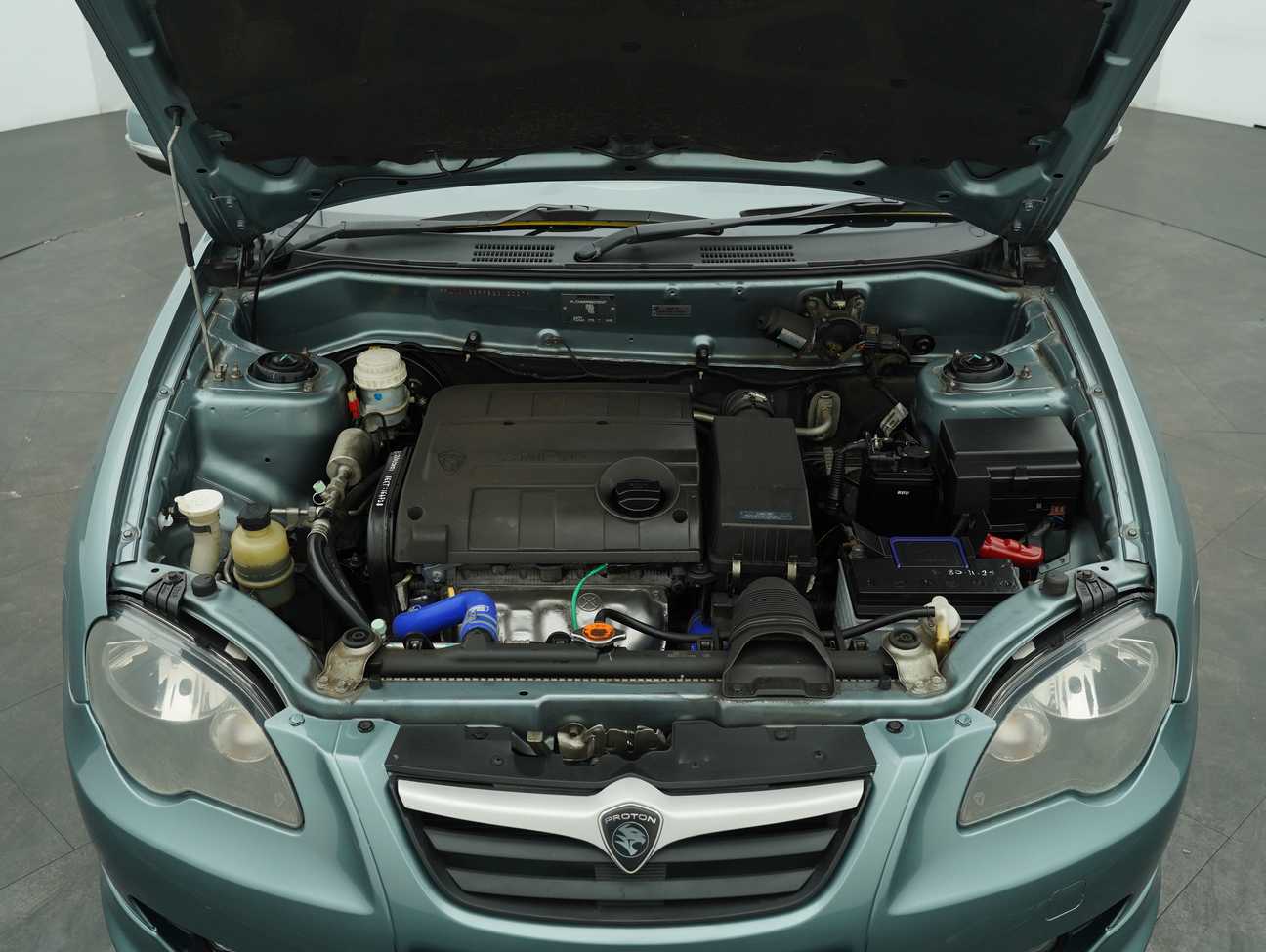 used 2010 Proton Persona Elegance High Line 1.6