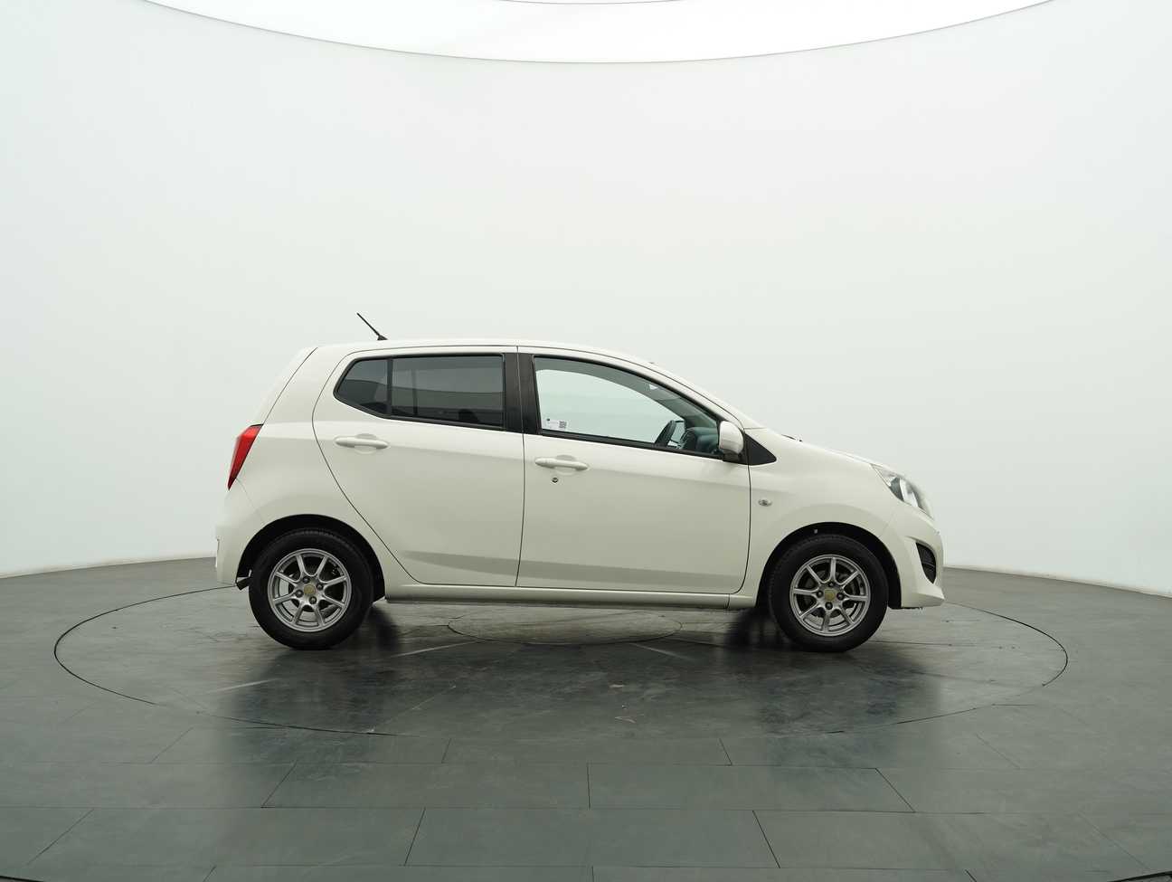 used 2014 Perodua AXIA G 1.0