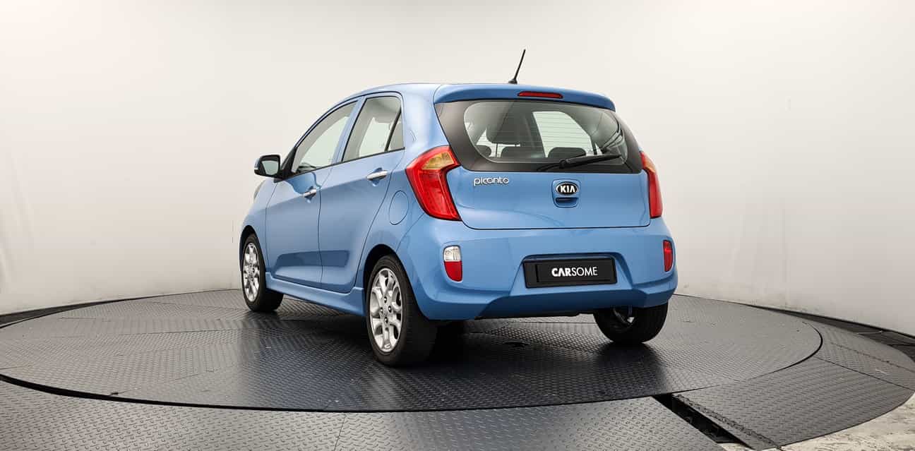 used 2014 Kia PICANTO TA 1.2