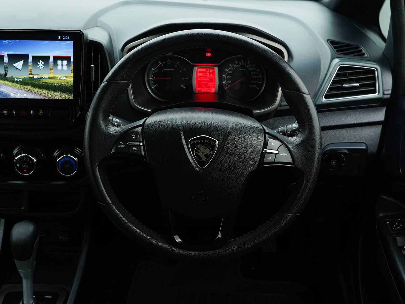 terpakai 2015 Proton Iriz Premium 1.6