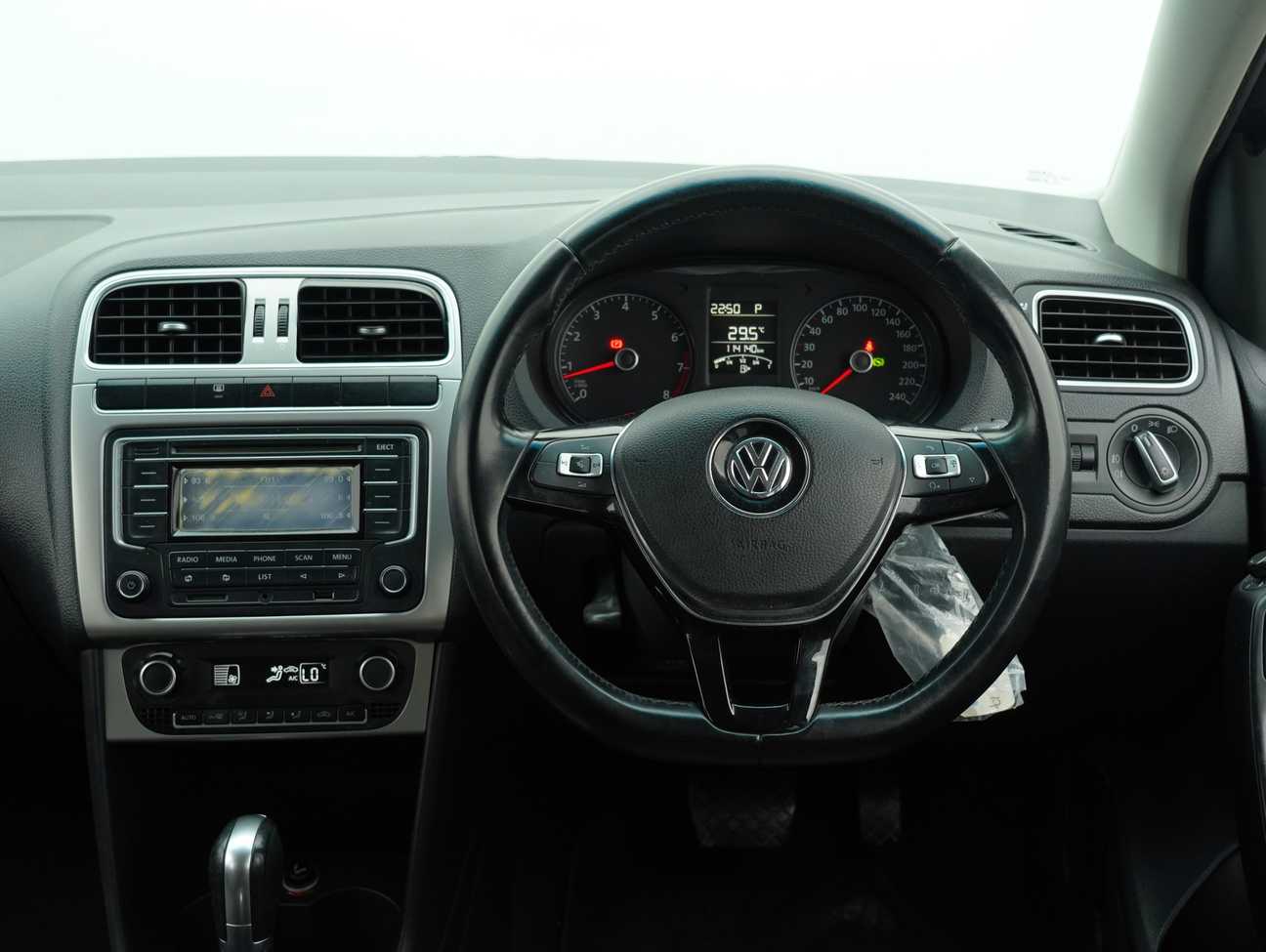 used 2015 Volkswagen Polo Comfortline 1.6