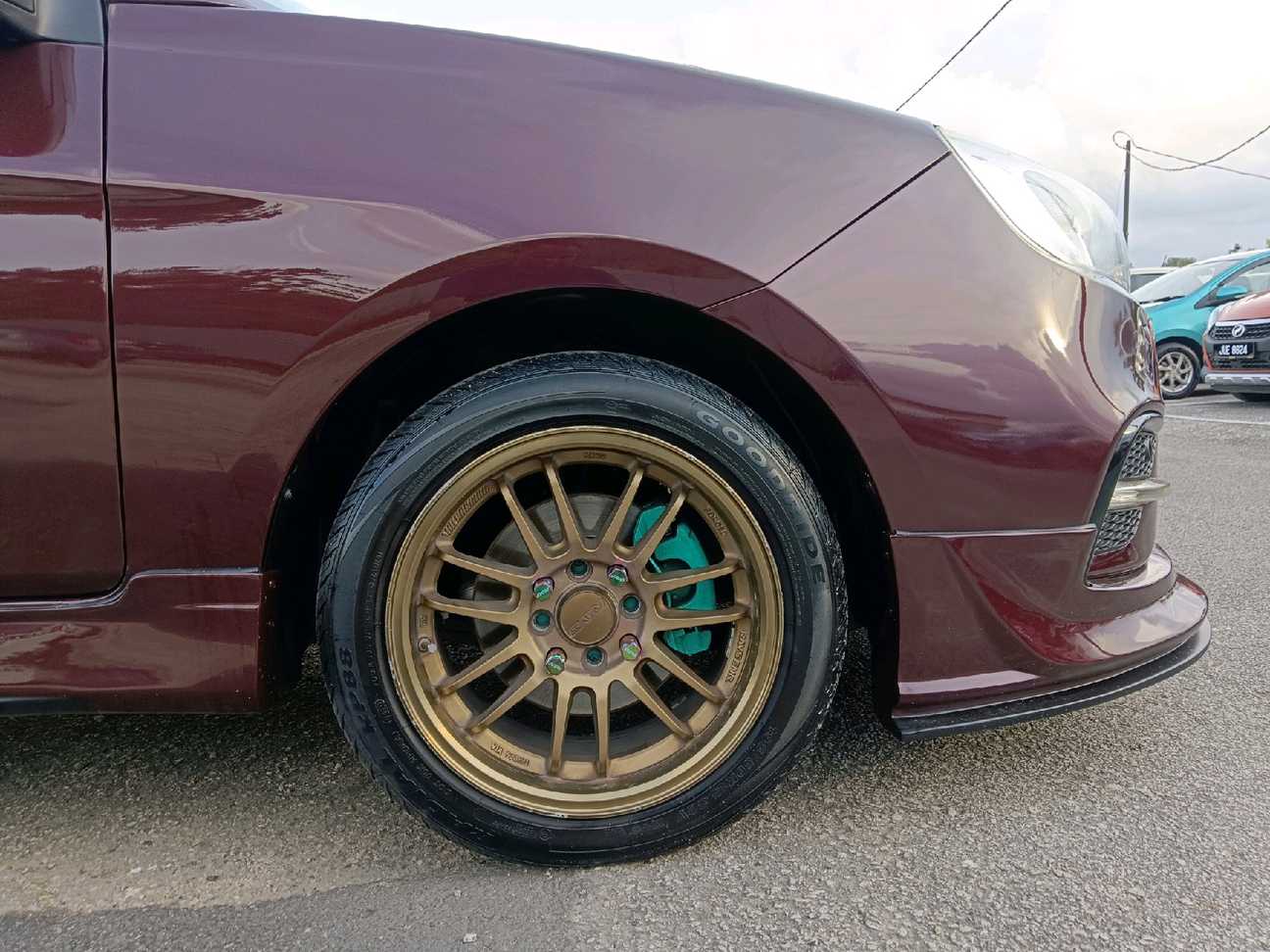 used 2021 Proton Saga Premium 1.3