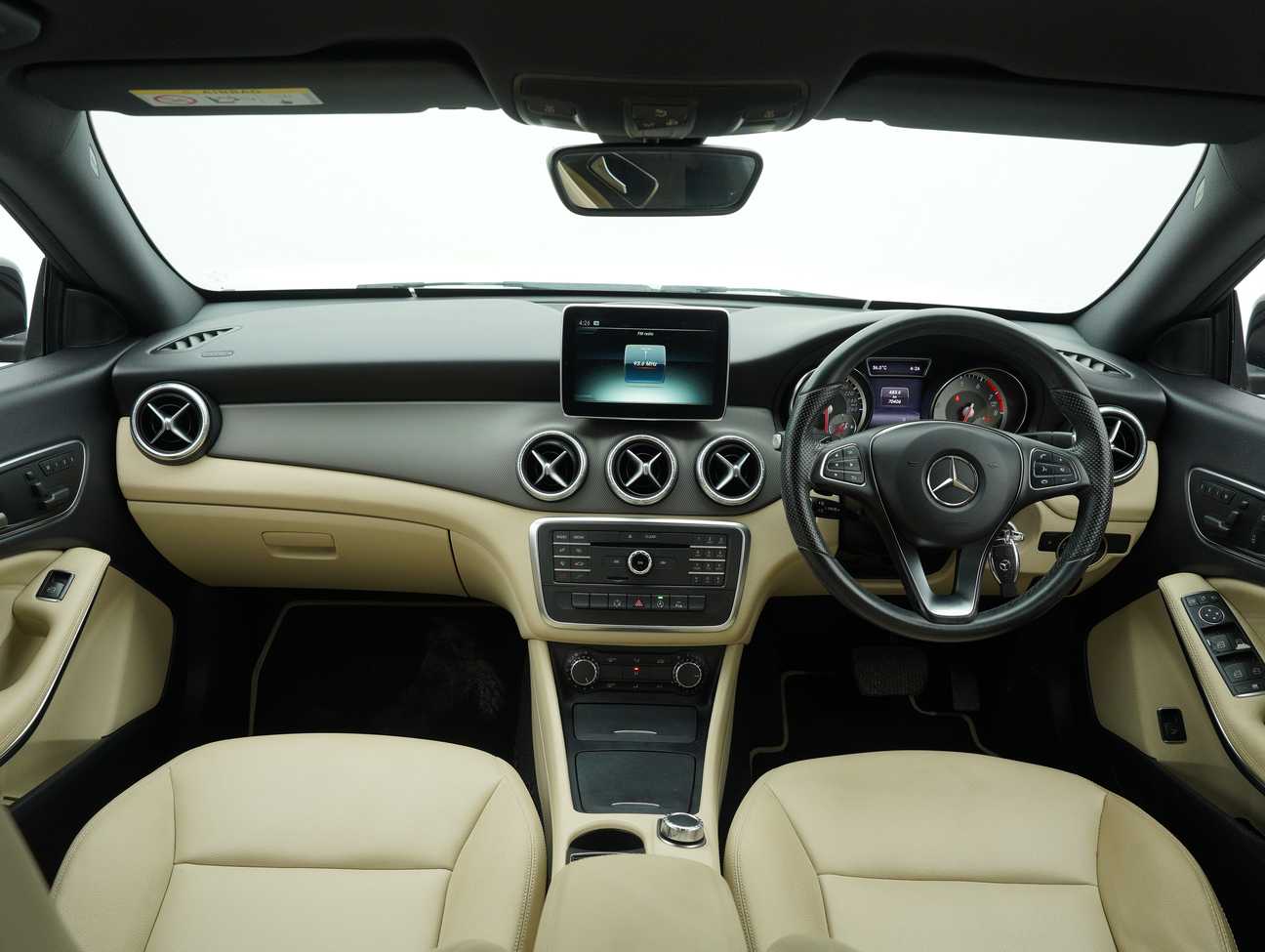 used 2015 Mercedes-Benz CLA200  1.6