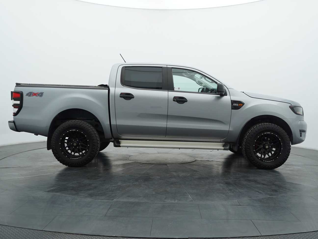 terpakai 2021 Ford Ranger XL High Rider Dual Cab 2.2
