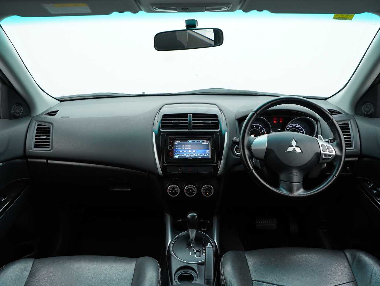 used 2012 Mitsubishi ASX  2.0