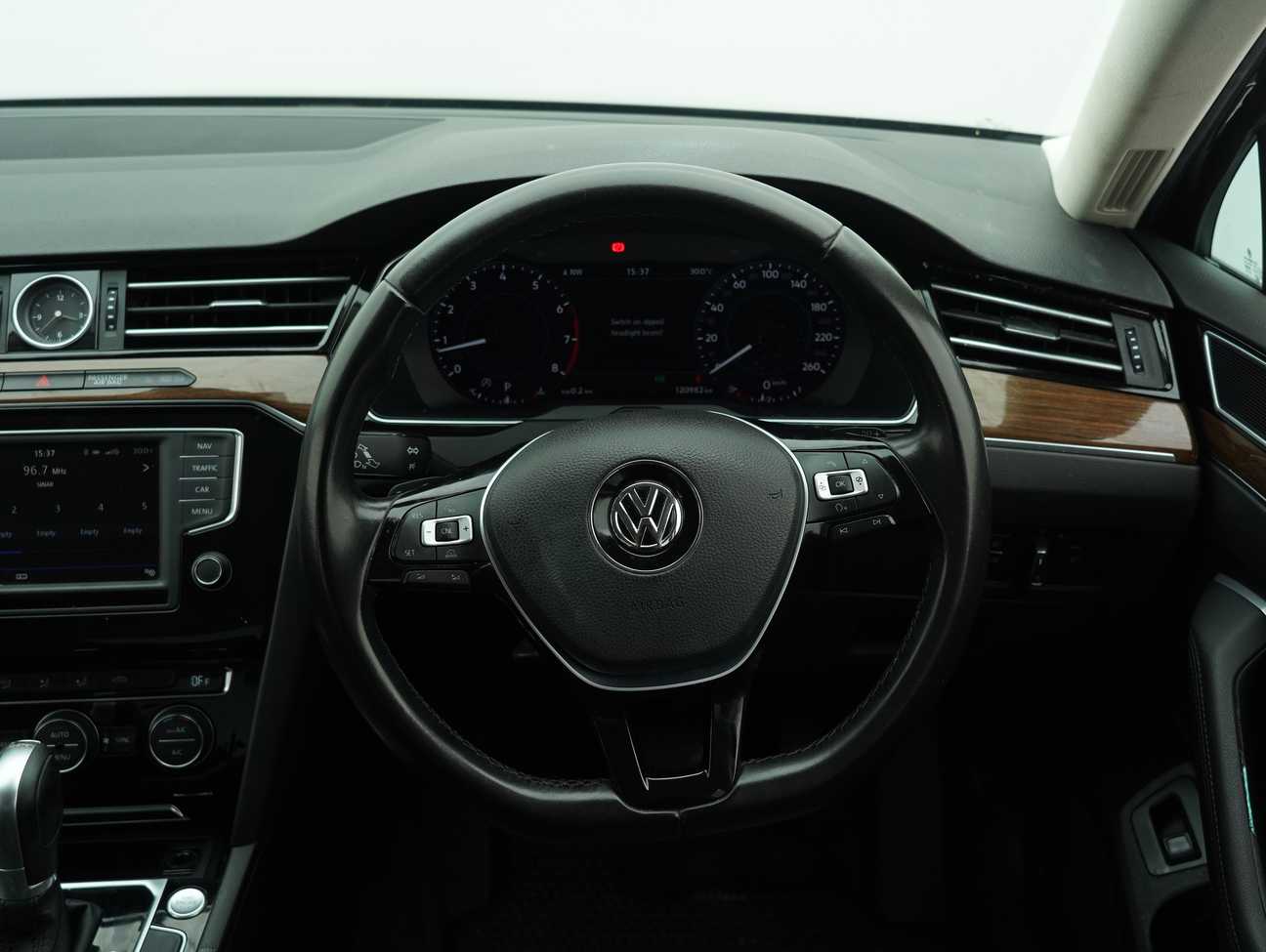 used 2017 Volkswagen Passat TSI Highline 2.0