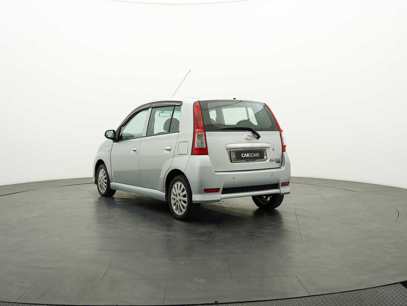 terpakai 2012 Perodua Viva EZ Elite 1.0