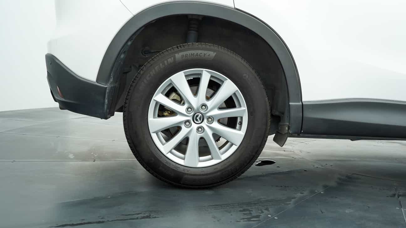 used 2016 Mazda CX-5 2WD HI SKYACTIV-G 2.0