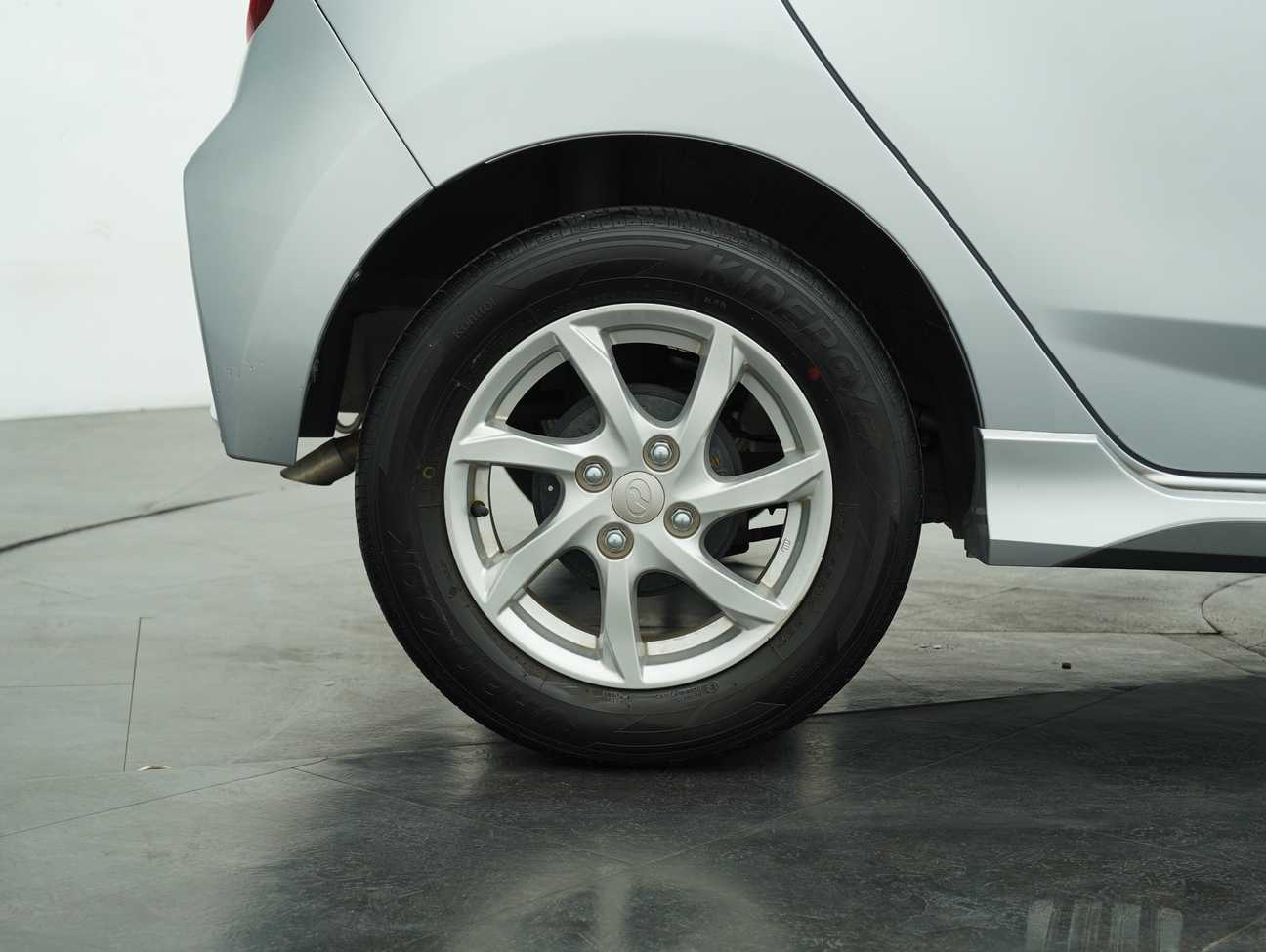 used 2022 Perodua AXIA SE 1.0