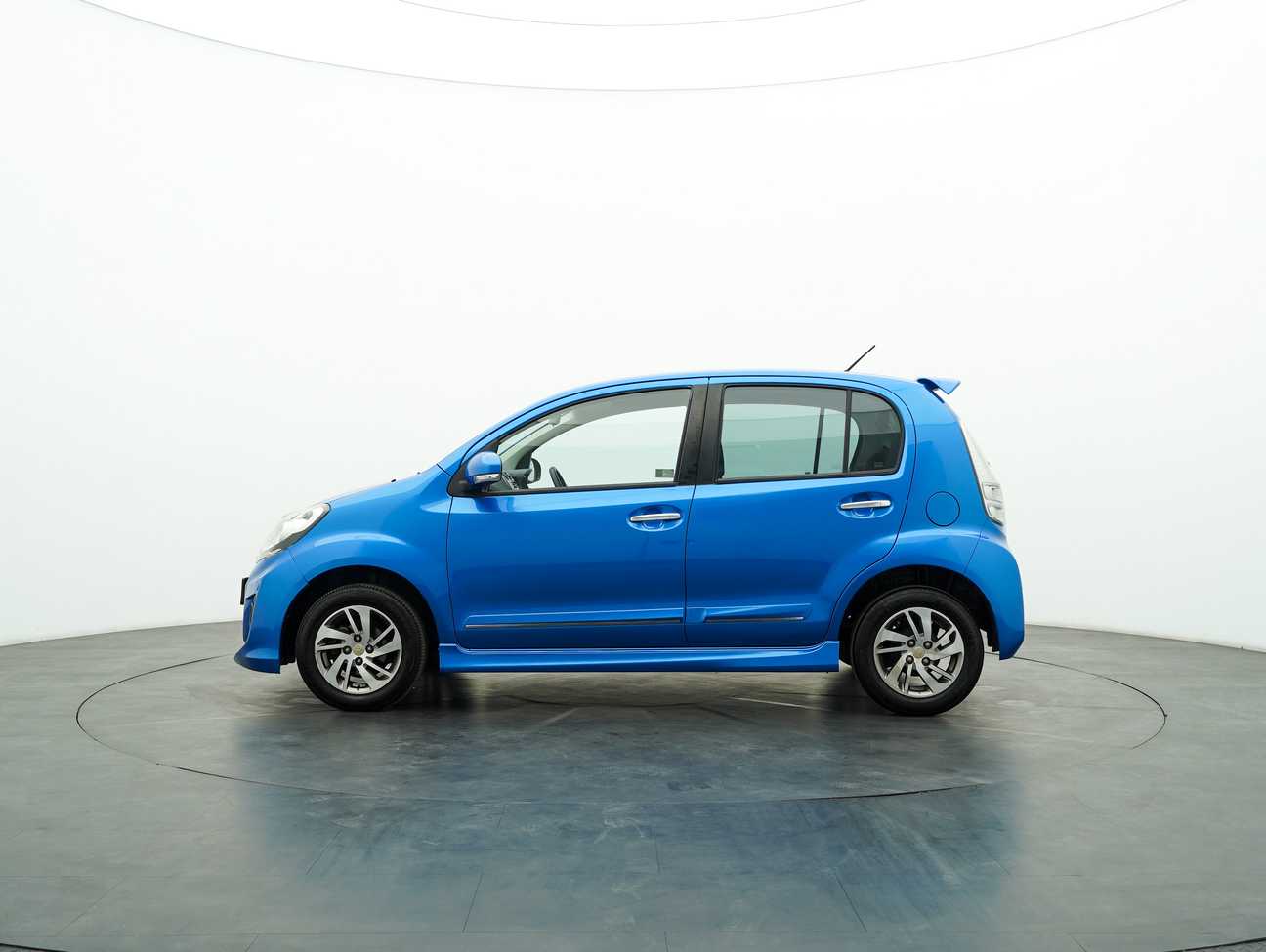 used 2015 Perodua Myvi SE 1.5
