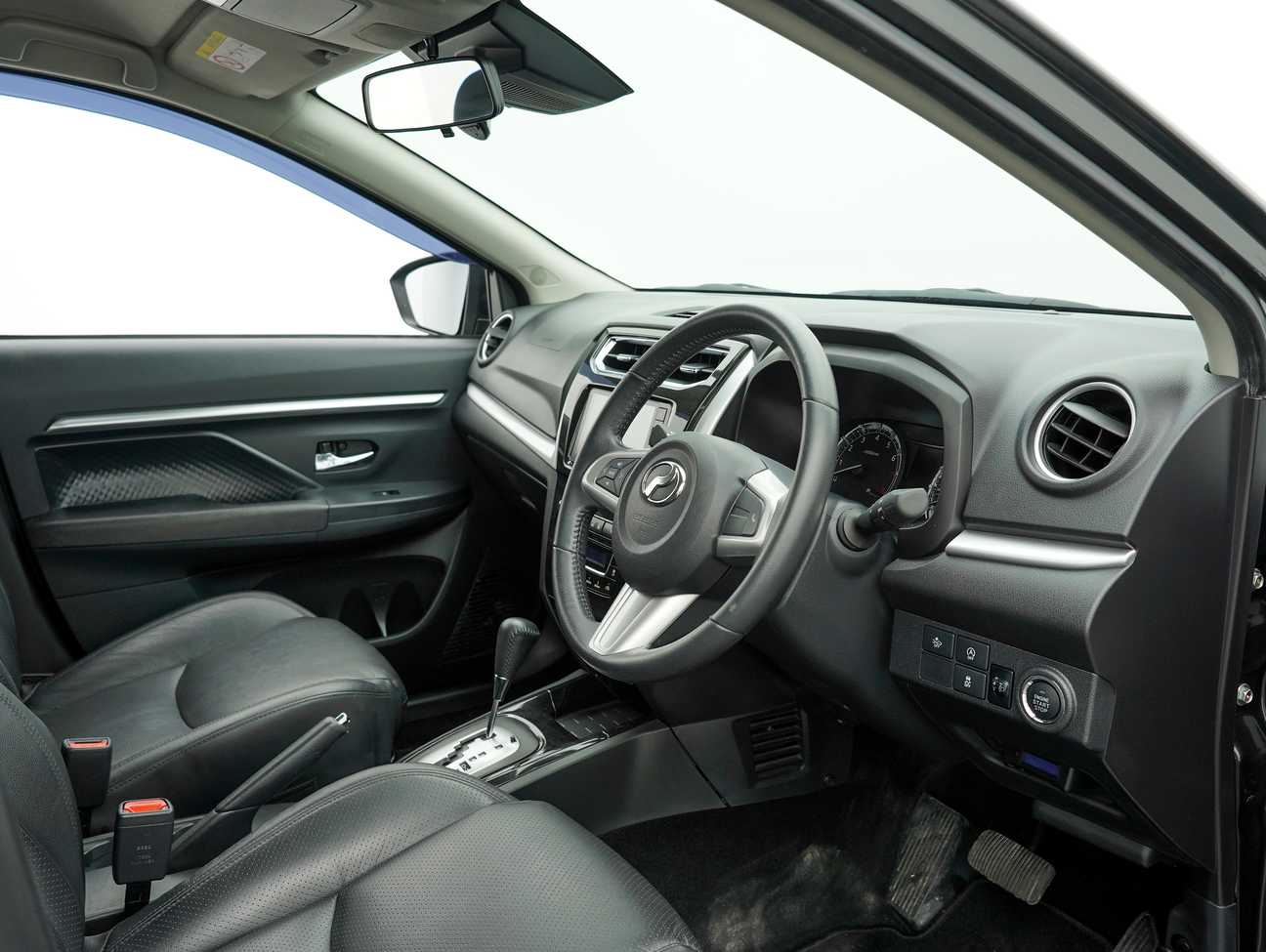 used 2019 Perodua Aruz AV 1.5