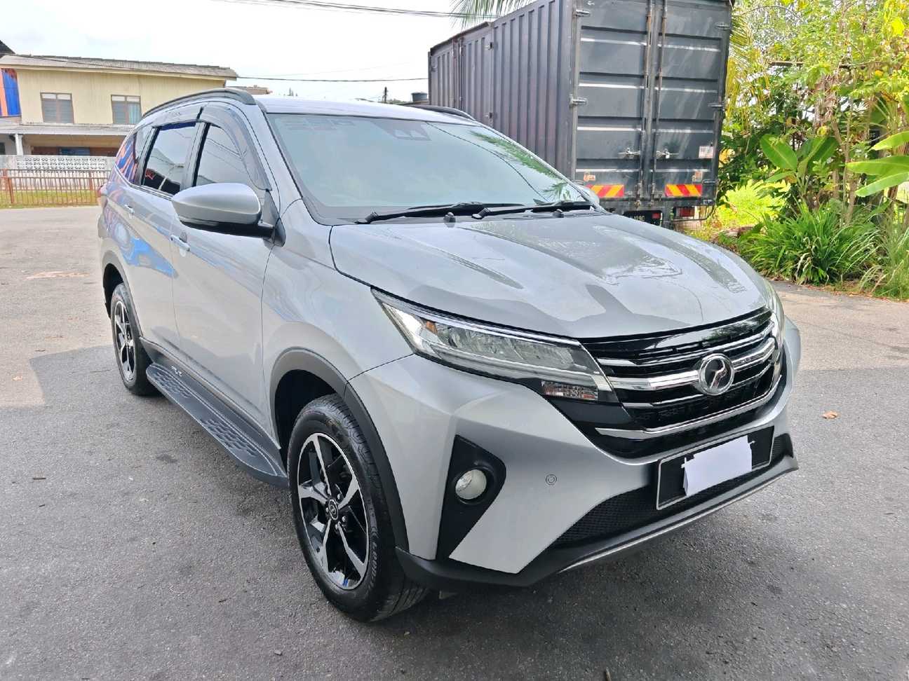 used 2023 Perodua Aruz AV 1.5