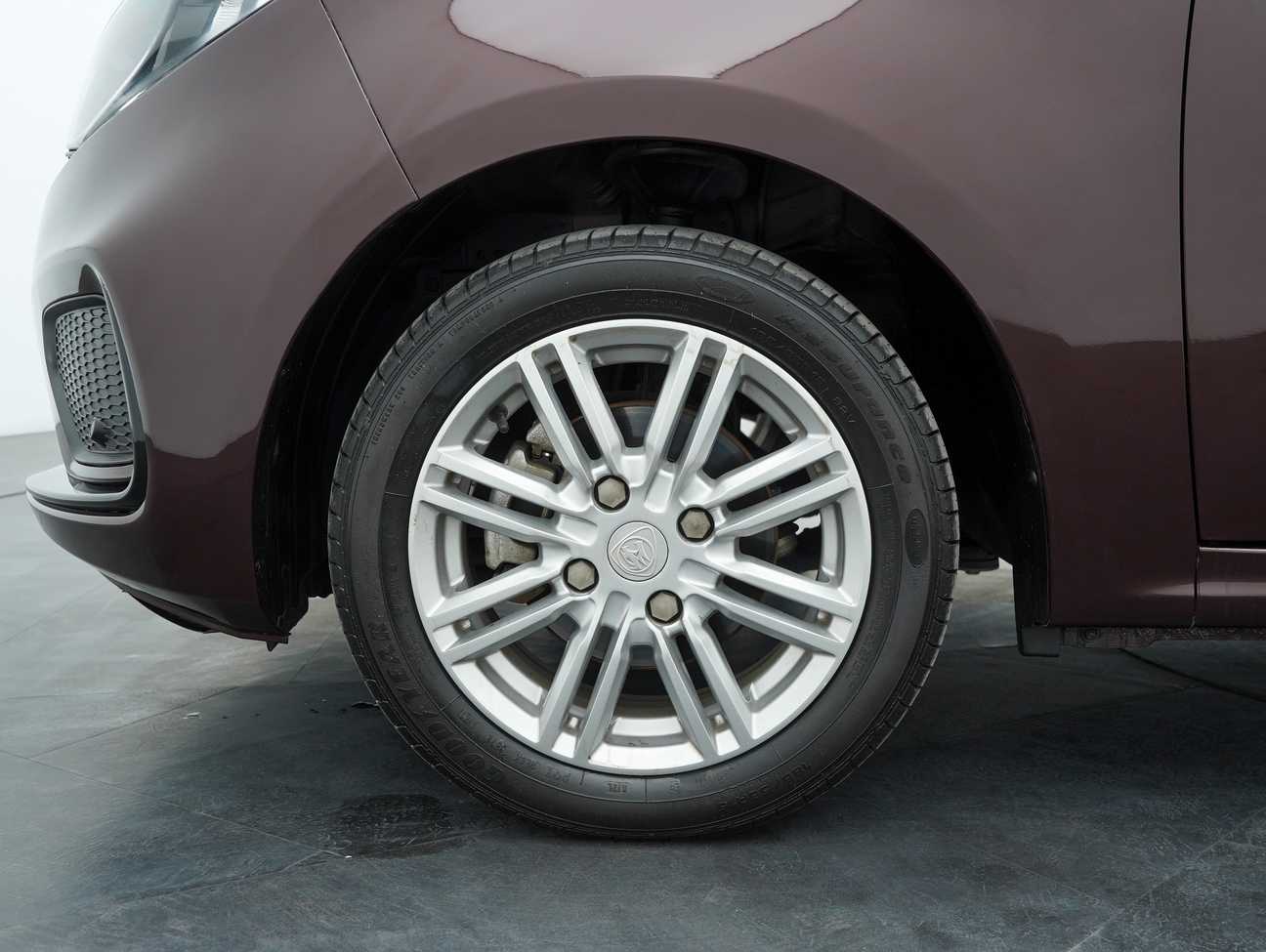 terpakai 2020 Proton Persona Standard 1.6