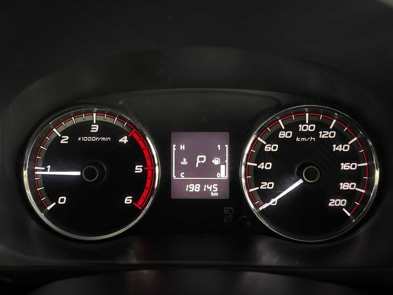 used 2017 Mitsubishi Triton VGT Adventure Dual Cab 4X4 2.4