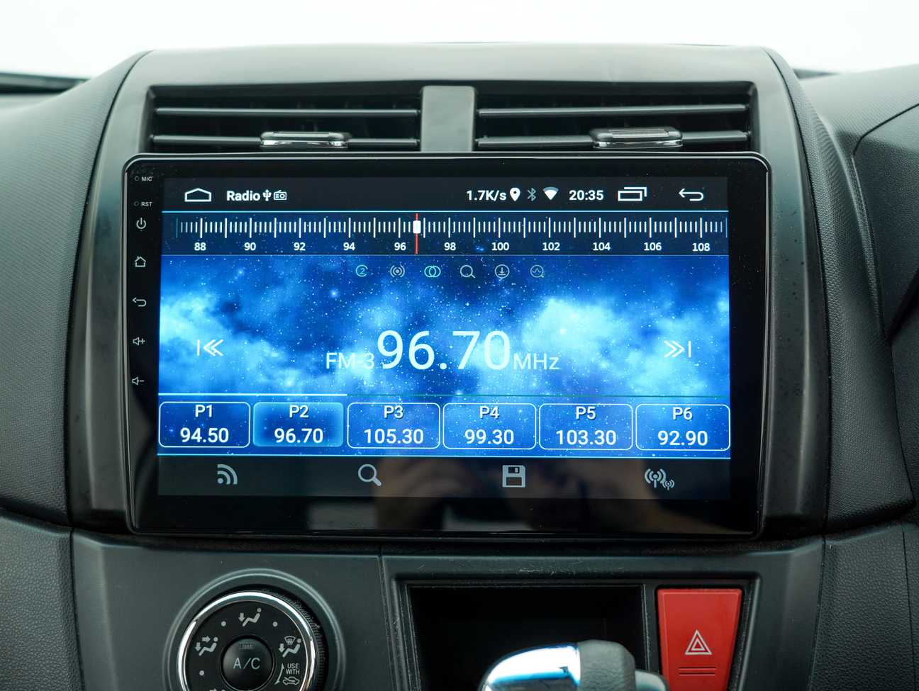 used 2015 Perodua Myvi X 1.3