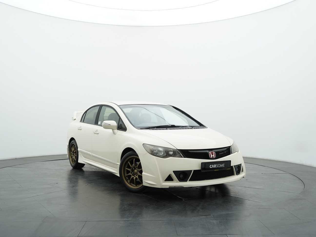 terpakai 2010 Honda Civic S 2.0