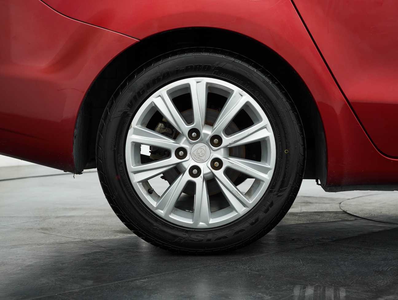 used 2015 Proton Preve CFE Premium 1.6