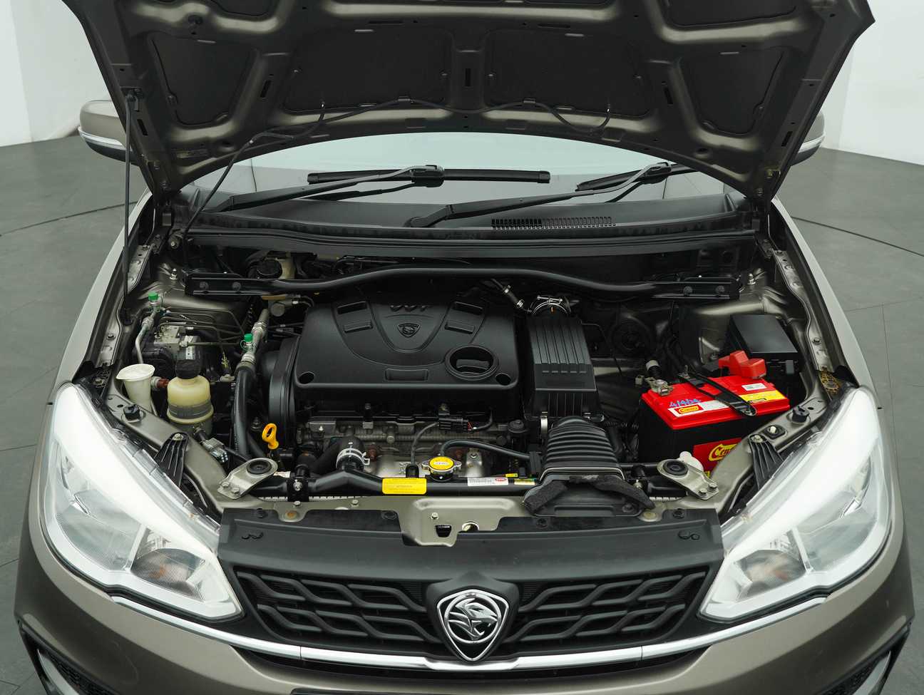 used 2019 Proton Saga Premium 1.3