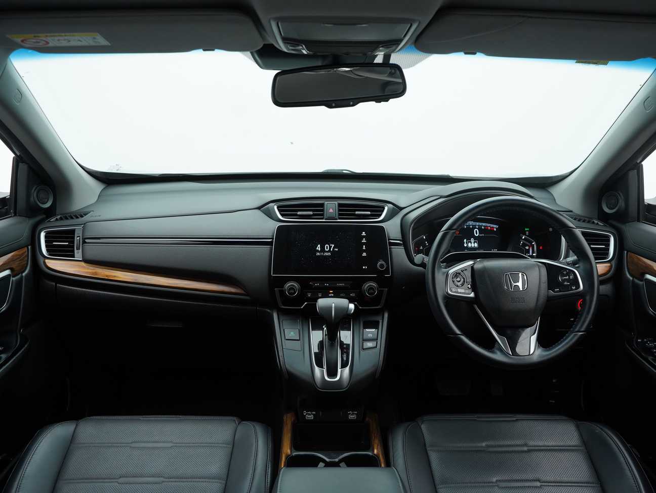 used 2021 Honda CR-V TC-P 1.5