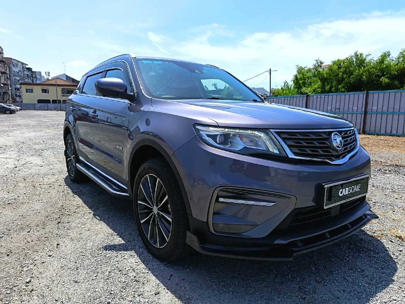 used 2020 Proton X70 Premium 1.8