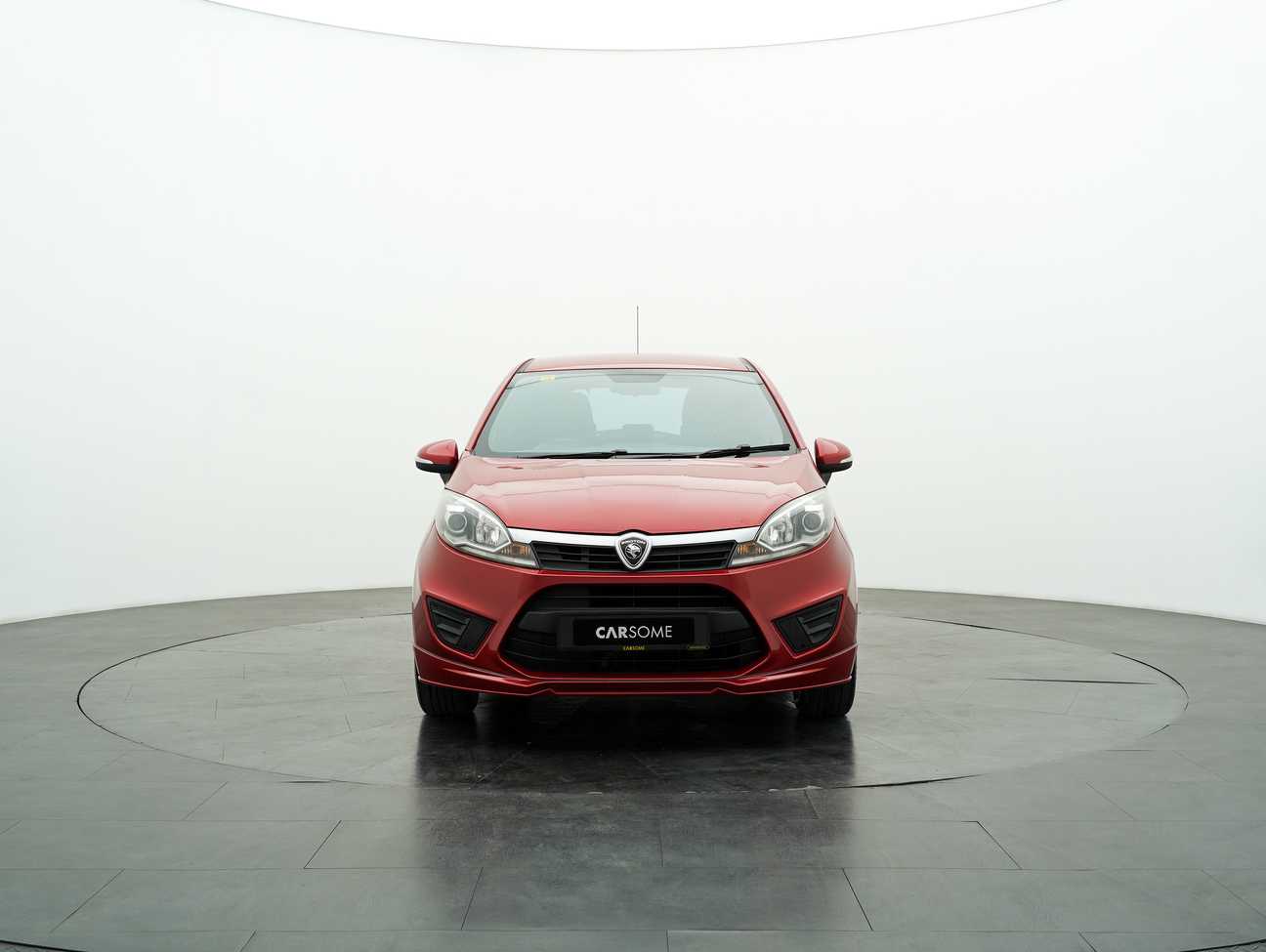 terpakai 2016 Proton Iriz Executive 1.3