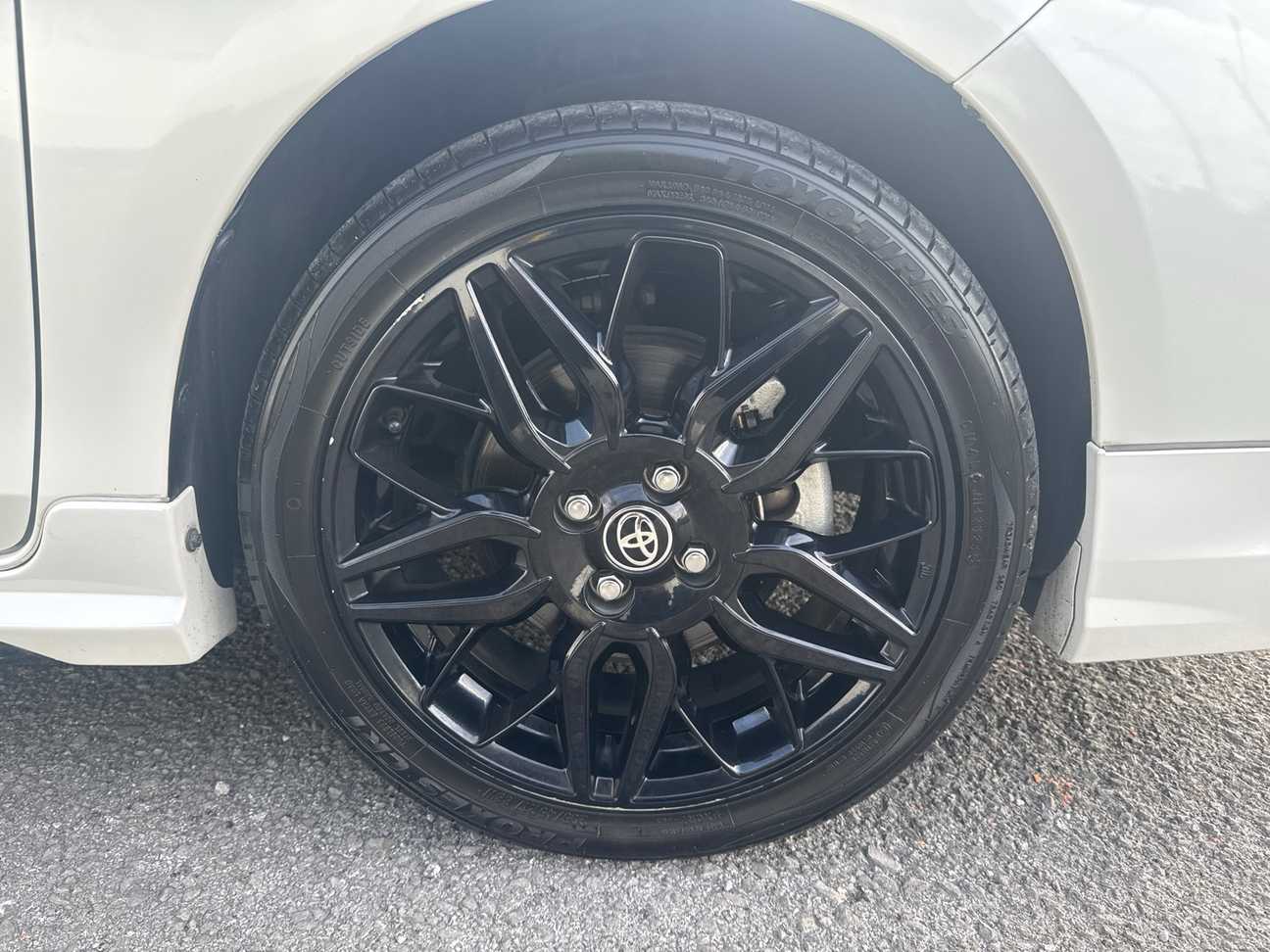 terpakai 2022 Toyota Vios GR-S 1.5
