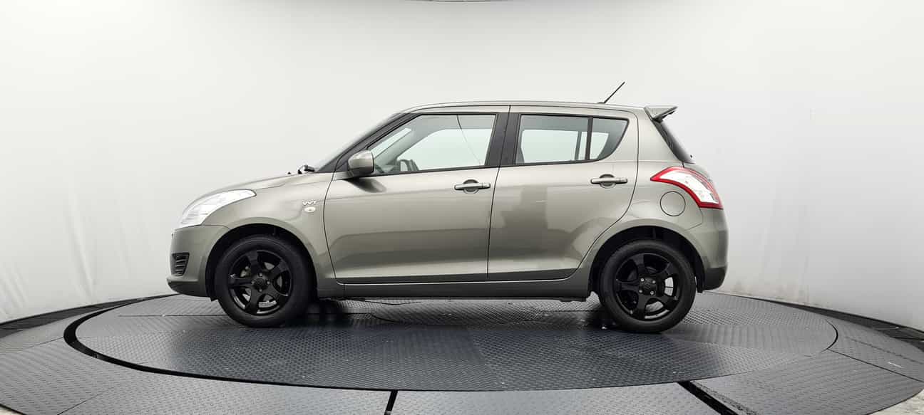 used 2013 Suzuki SWIFT GL 1.4