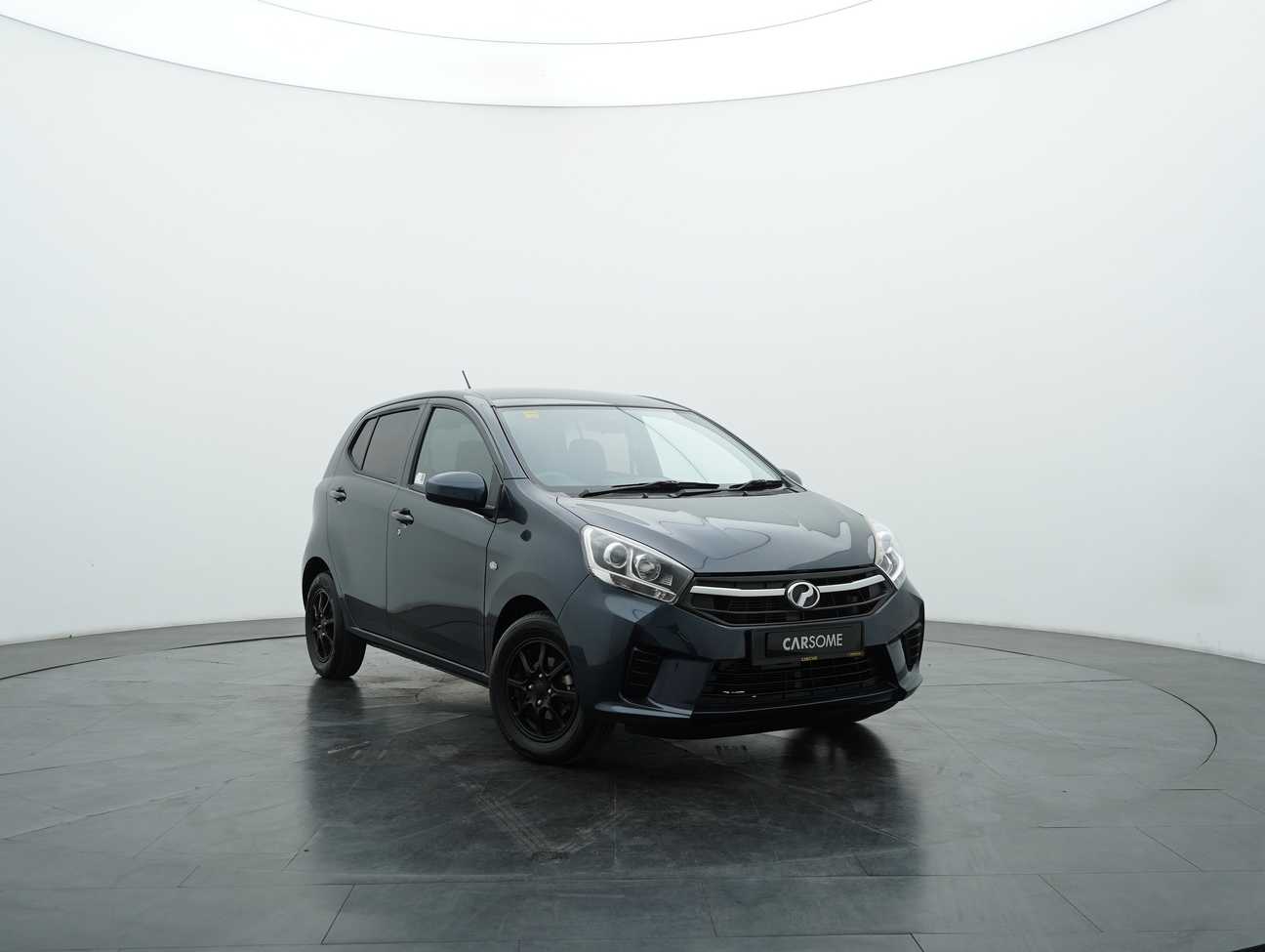 used 2018 Perodua AXIA G 1.0