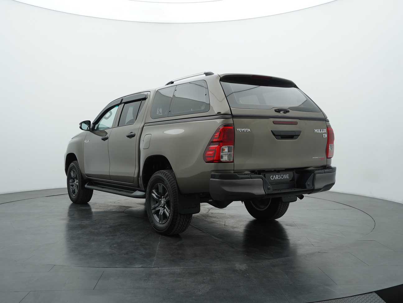 used 2022 Toyota Hilux E Dual Cab 2.4