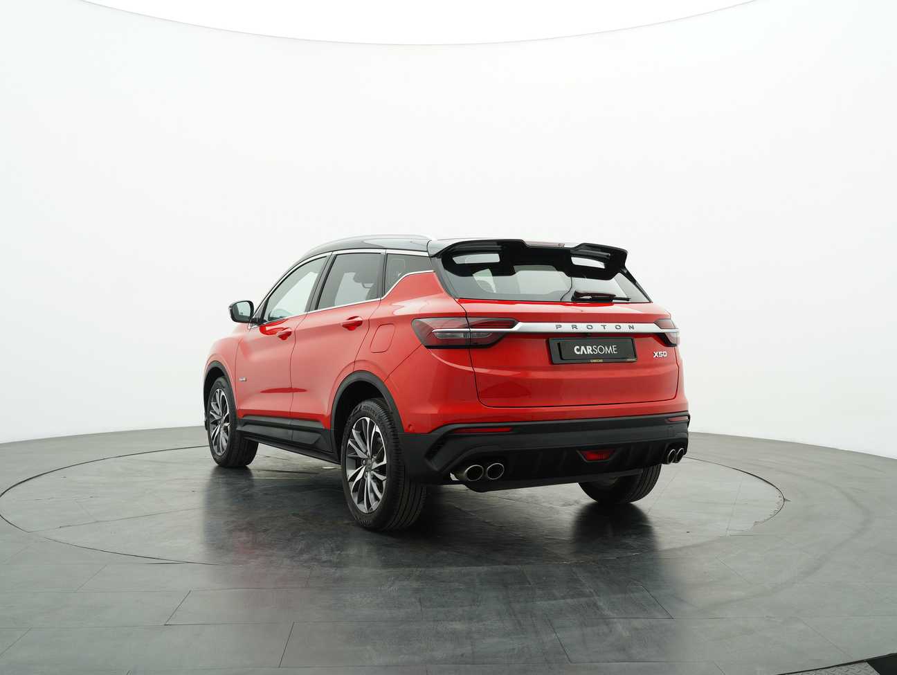 used 2021 Proton X50 Flagship 1.5