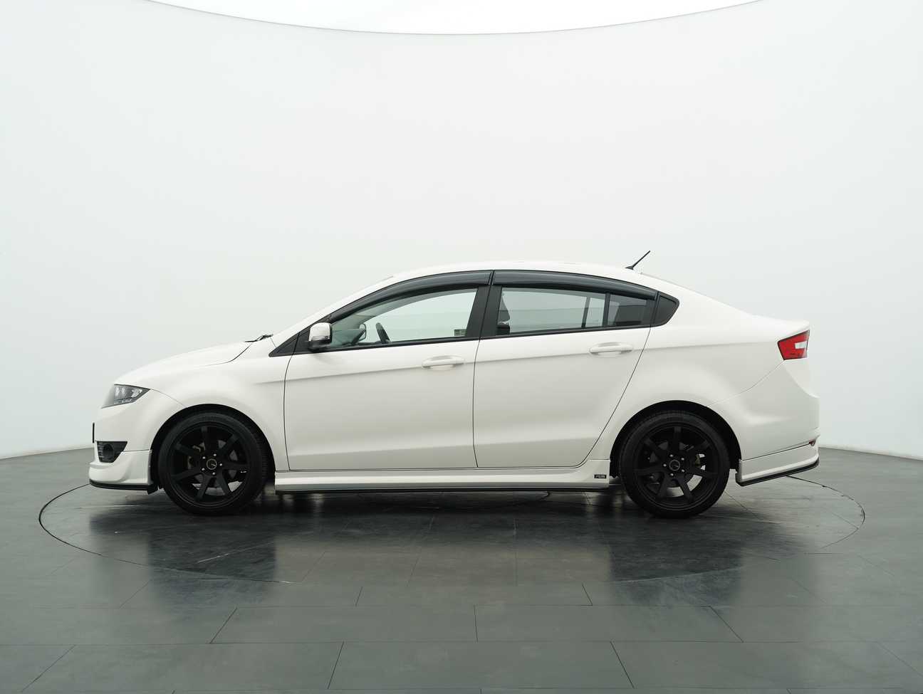 terpakai 2016 Proton Preve Executive 1.6