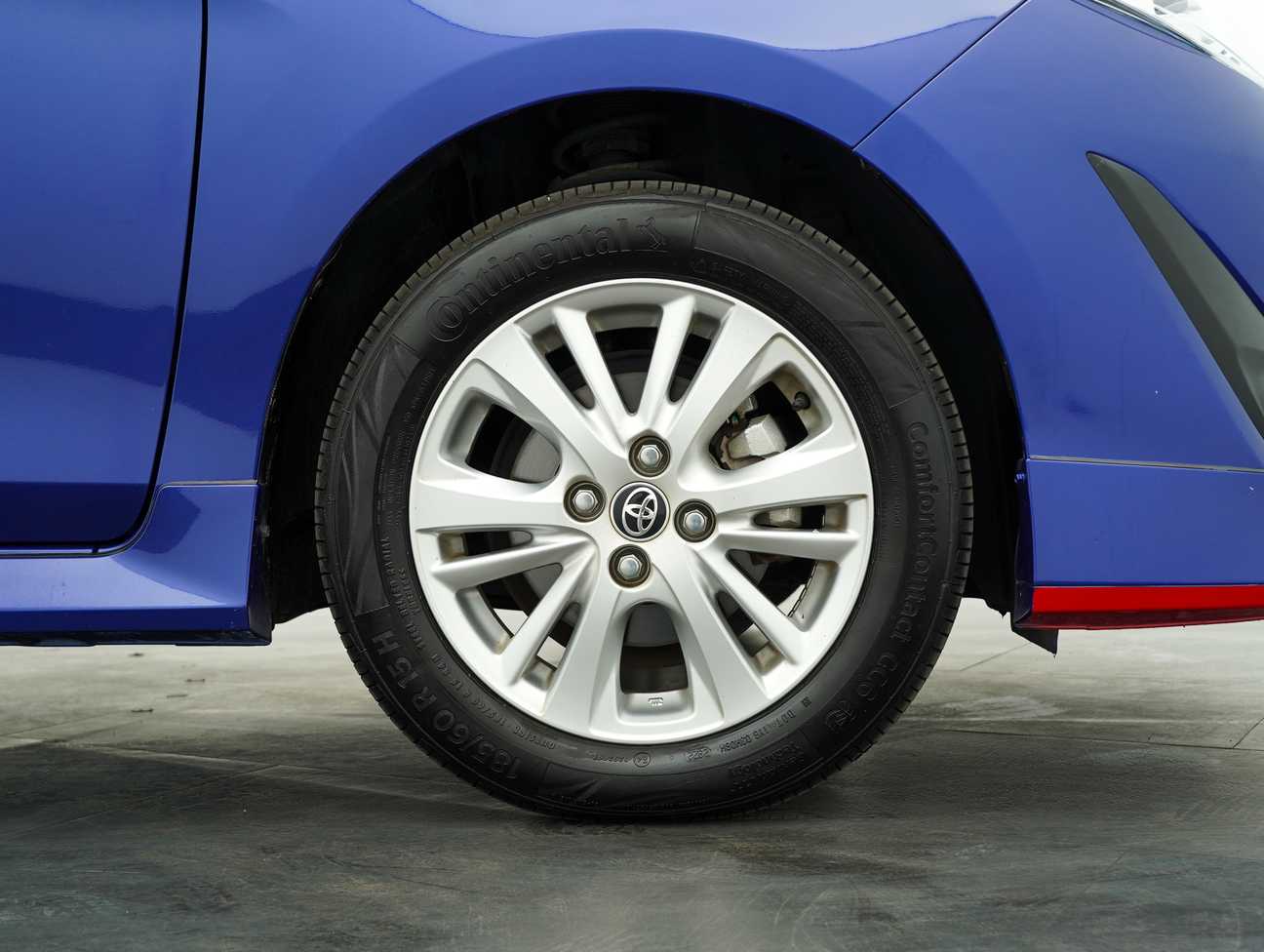 used 2020 Toyota Vios E 1.5