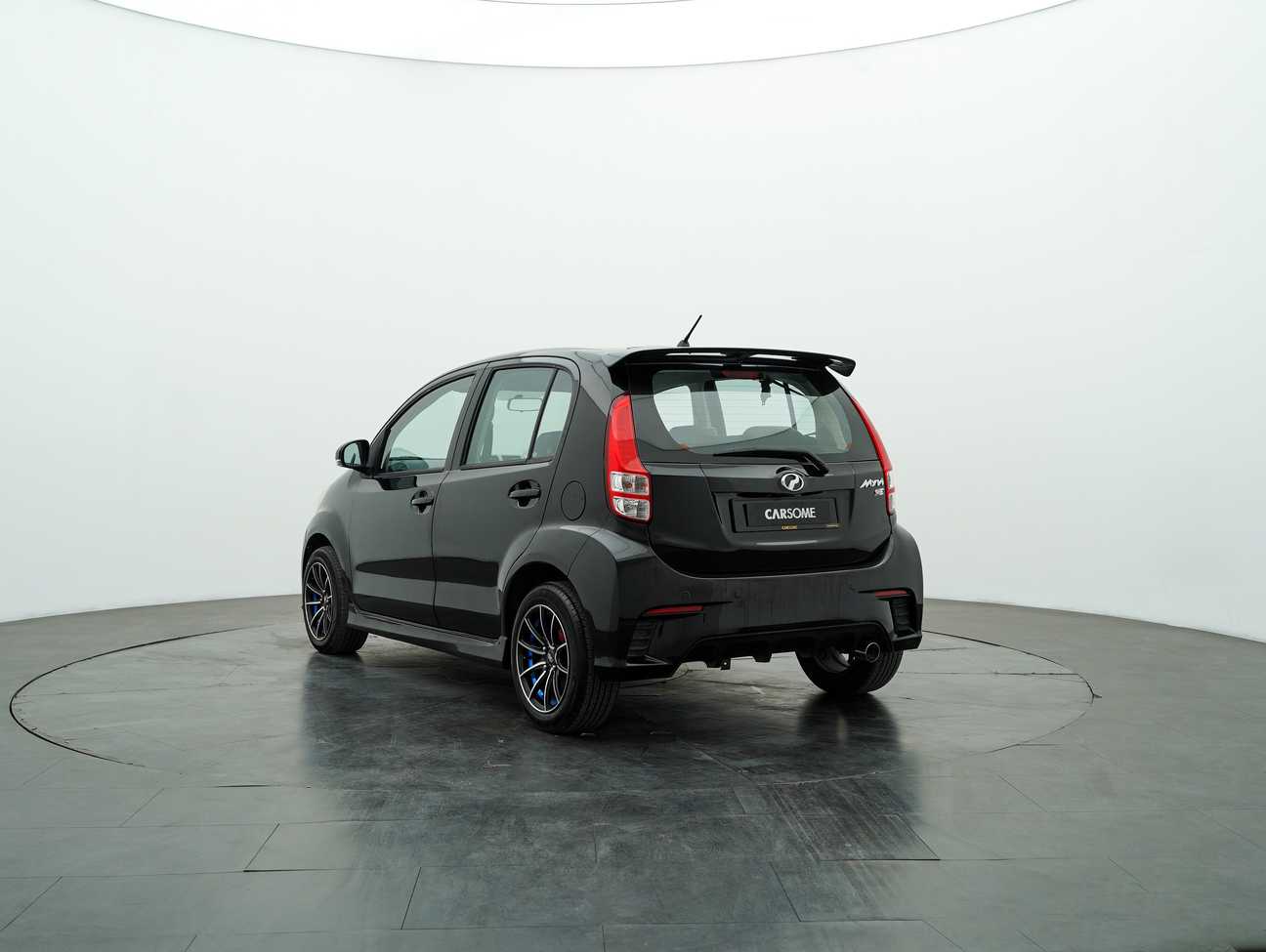 terpakai 2014 Perodua Myvi SE 1.3