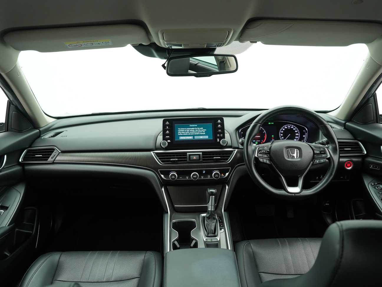 used 2021 Honda Accord TC-P 1.5