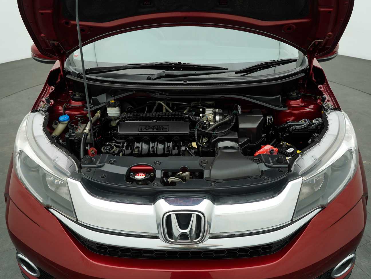 used 2017 Honda BR-V V 1.5