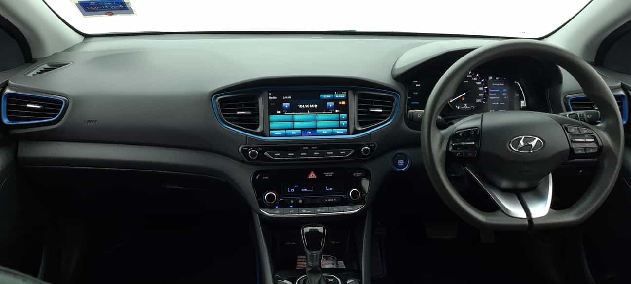 used 2017 Hyundai IONIQ HYBRID 1.6