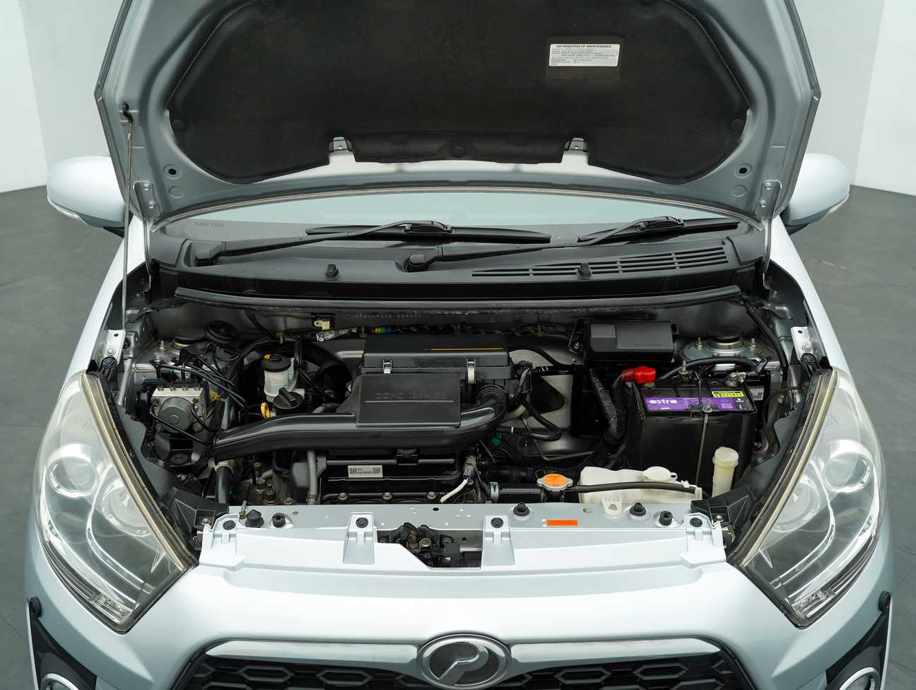 used 2016 Perodua AXIA Advance 1.0