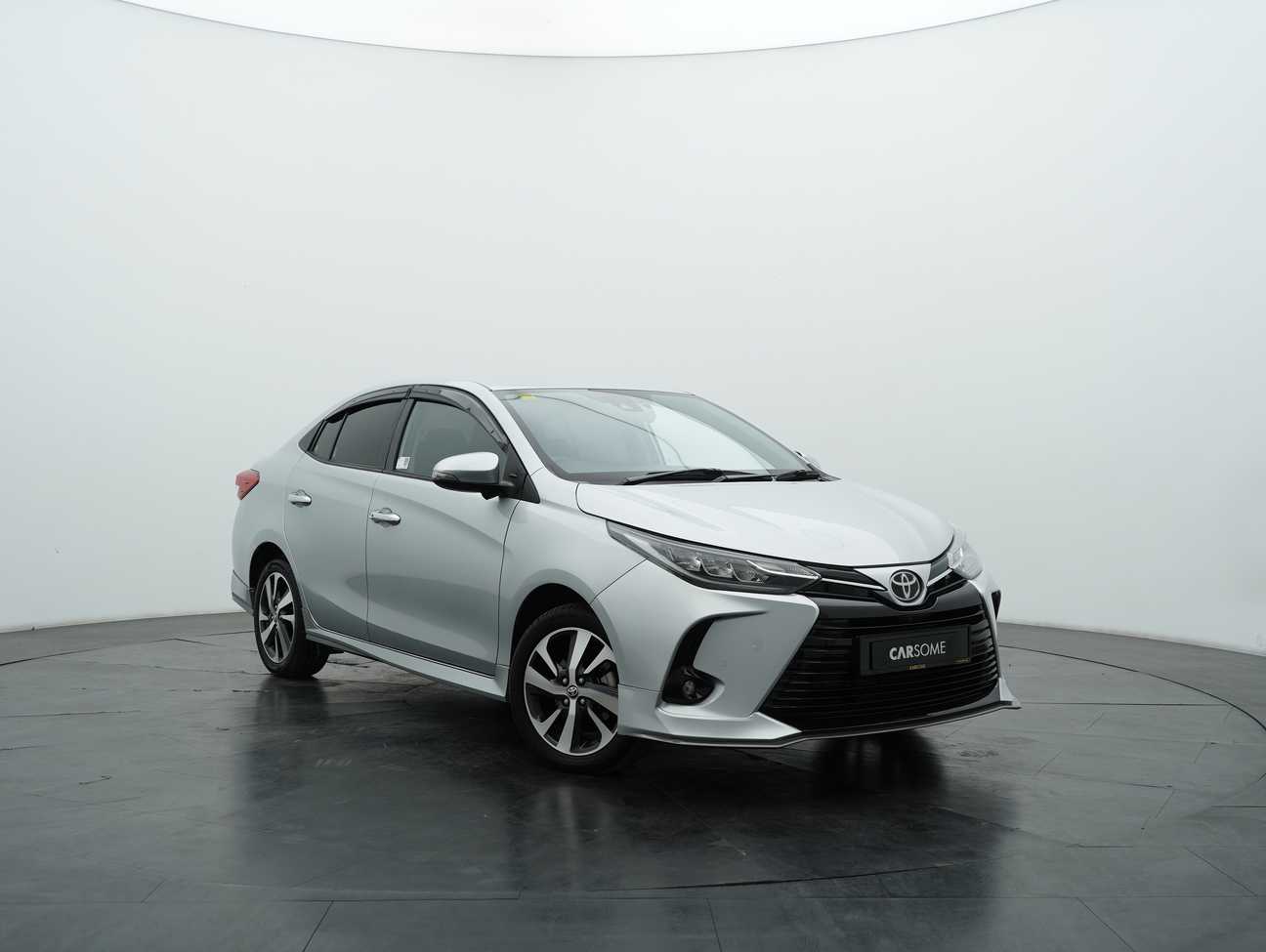 terpakai 2022 Toyota Vios G 1.5