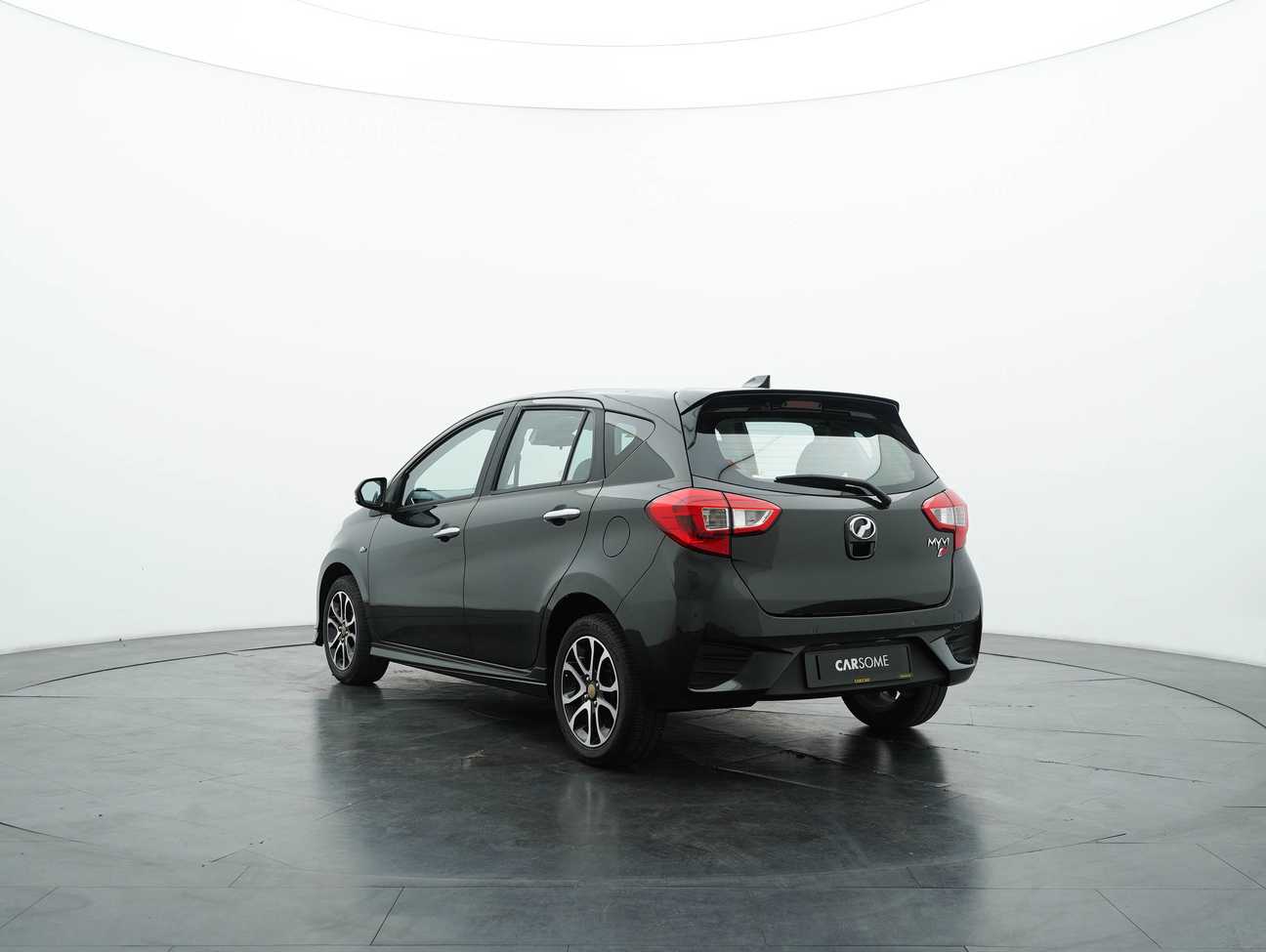 terpakai 2019 Perodua Myvi AV 1.5