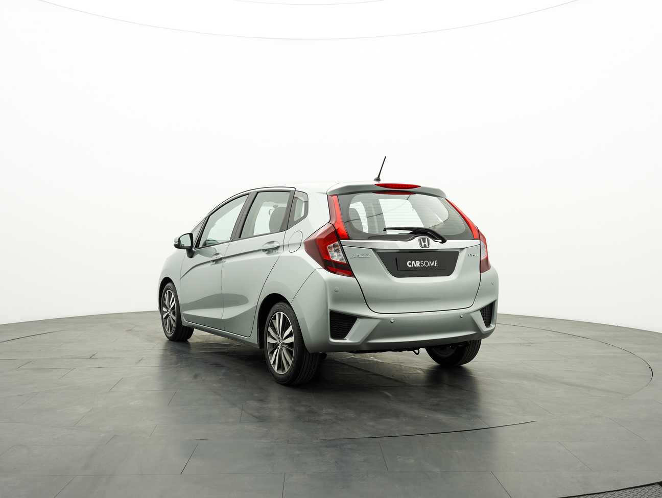 used 2014 Honda Jazz V 1.5