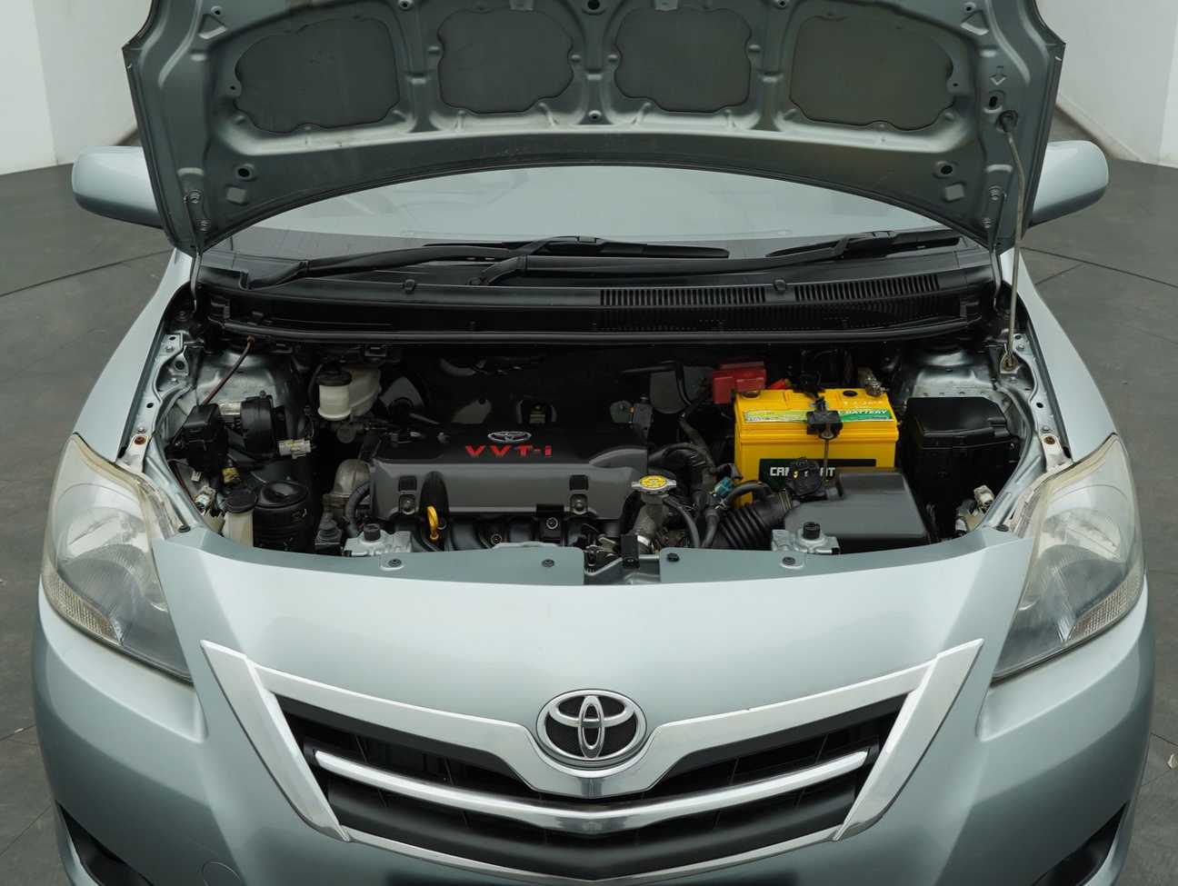 terpakai 2013 Toyota Vios J 1.5