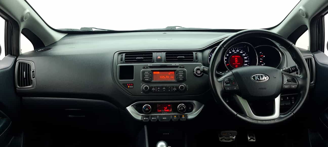 used 2014 Kia RIO UB 1.4